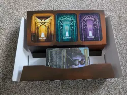 NEW MTG Duskmourn: House of Horror Miracle Worker Commander Deck pre-con - Image 2