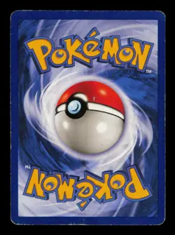Pokemon Card Ditto 3/62 Fossil Holo Vintage Rare Foil WOTC Original MP 1999 - Image 2