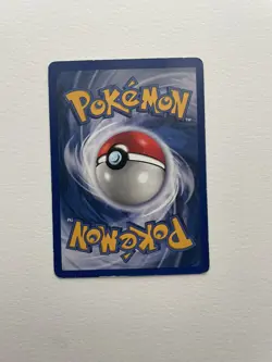 Ditto 3/62 HOLO Rare Fossil Set WOTC Vintage 1999 Pokemon Card - Image 5