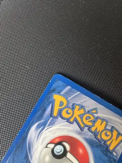 Ditto 3/62 HOLO Rare Fossil Set WOTC Vintage 1999 Pokemon Card Near Mint - Image 3