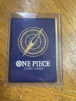 Kujyaku SR OP11-004 Alternate Art One Piece TCG English - Image 2