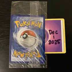 MOLTRES ZAPDOS ARTICUNO GX Stained Glass Promo - Pokemon Hidden Fates TCG SEALED - Image 2