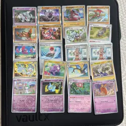 Pokemon Scarlet and Violet Base Set Holo/ Reverse Holo Bundle 39 Cards - Image 3