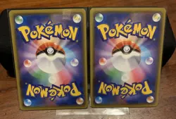 Pikachu PROMO 2 sets Pokemon Promo Card campaign Nintendo Pocket Monster JAPAN - Image 4
