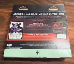 Magic The Gathering: Duskmourn Endless Punishment Commander Deck - New Sealed - Image 2