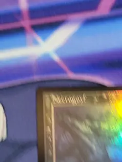 C4459 MAGIC MTG MODERN HORIZONS 2 RETRO NECROGOYF #398 NM RARE FOIL - Image 3