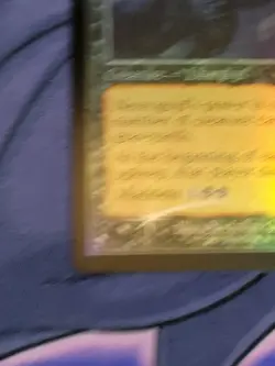 C4459 MAGIC MTG MODERN HORIZONS 2 RETRO NECROGOYF #398 NM RARE FOIL - Image 4