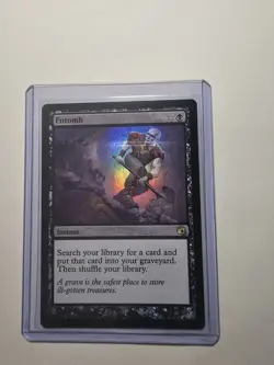 Entomb Premium Deck Series: Graveborn Foil - Image 2