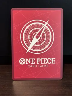 Monkey D Luffy Leader ST21-001 One Piece TCG Gear 5 EX Foil Near Mint Single - Image 2