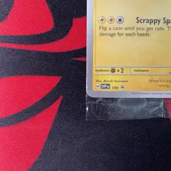 Pikachu S&V World Championship 2024 Promo Pokemon Card SVP 190 - Image 5