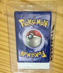Sealed Dragonite Pokemon Black Star Promo WB Promo. NM/+ Condition. - Image 2