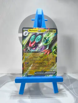 Noivern EX Scarlet & Violet: Paldea Evolved - 153/193 Double Rare - Pokemon TCG - Image 1