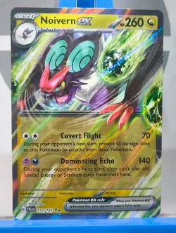 Noivern EX Scarlet & Violet: Paldea Evolved - 153/193 Double Rare - Pokemon TCG - Image 5