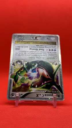 Pokemon TCG Rayquaza [C] LV.X Supreme Victors 146/147 Holo Rare Holo LV.X - Image 2
