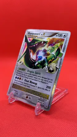 Pokemon TCG Rayquaza [C] LV.X Supreme Victors 146/147 Holo Rare Holo LV.X - Image 5
