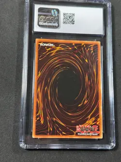 Yugioh CGC 10 Toon Summoned Skull MRL-073 1st Edition Ultra Rare PSA - Image 5