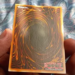 Yu-Gi-Oh TCG Albion the Sanctifire Dragon CYAC-EN035 1st Edition - Image 2