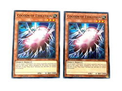 Cocoon of Evolution - SS03-ENB09 - Common - 1st Ed - Speed Duel NM YuGiOh! X2 - Image 1