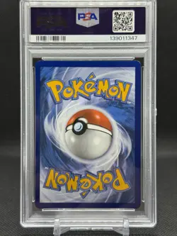 2022 POKEMON SWORD & SHIELD SILVER TEMPEST #TG15 FULL ART/BLAZIKEN VMAX PSA 10 - Image 2