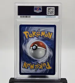 2022 POKEMON SWORD & SHIELD SILVER TEMPEST #TG15 FULL ART/BLAZIKEN VMAX PSA 10 - Image 2