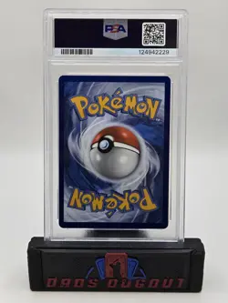 2022 POKEMON SWORD & SHIELD SILVER TEMPEST #TG15 FULL ART/BLAZIKEN VMAX PSA 10 - Image 2