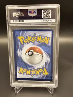 2022 POKEMON SWORD & SHIELD SILVER TEMPEST #TG15 FULL ART/BLAZIKEN VMAX PSA 10 - Image 2