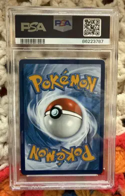 2022 POKEMON SWORD & SHIELD SILVER TEMPEST #TG15 FULL ART/BLAZIKEN VMAX PSA 10 - Image 2