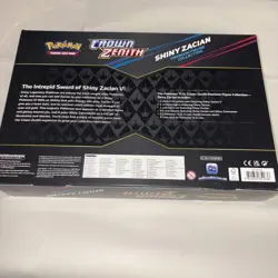 Nintendo Pokemon TCG Crown Zenith Collection Box - 11 Packs 820650851636 - Image 2