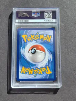 PSA 9 DRAGONITE 149/165 - SCARLET & VIOLET 151 MEW EN HOLO RARE ENGLISH - MINT - Image 2