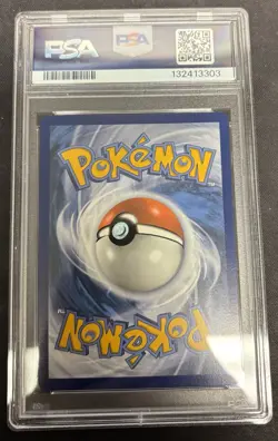 PSA 10 Mew ex 216/091 SV: Paldean Fates Shiny Ultra Rare Pokemon TCG - Image 2