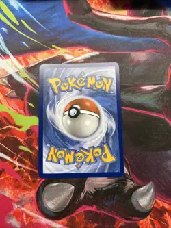 Pokemon TCG Mew ex 216/091 Shiny Ultra Rare Full Art SV Paldean Fates Holo - Image 2