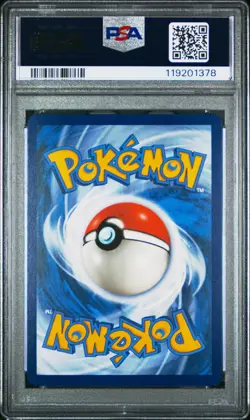 2023 POKEMON SVP SCARLET & VIOLET POKEMON CENTER ETB PROMO #013 MIRAIDON PSA 9 - Image 2