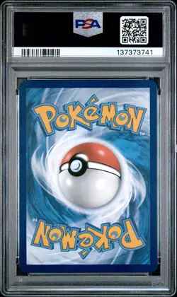 2023 POKEMON SVP SCARLET & VIOLET POKEMON CENTER ETB PROMO #014 KORAIDON PSA 9 - Image 2