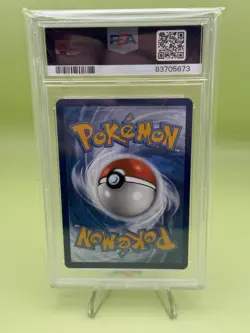 2023 Snorlax SVP EN 151 Pokemon Center ETB Promo Scarlet & Violet #051 PSA 9 - Image 2