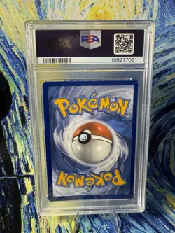 SCARLET AND VIOLET 151 SNORLAX POKEMON CENTER ETB PROMO SVP 051 PSA 9 - Image 2