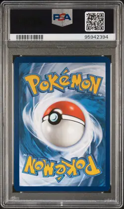 2023 POKEMON SCARLET & VIOLET POKEMON CENTER ETB PROMO SVP #013 MIRAIDON PSA 9 - Image 2