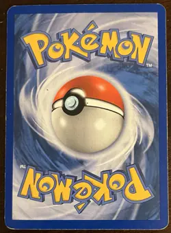Pokemon TCG 2003 e-series Meowth Black Star Promo Holo Card 013 MP - Image 2