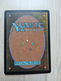 Magic MTG Swamp Guru Lands Edition VERY RARE [MINT] - Image 3
