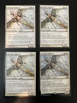 MTG- Adarkar Valkyrie x4 - Image 1
