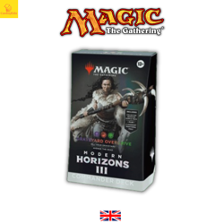 MTG Graveyard Overdrive Commander Deck Modern Horizons 3 III New English Magic - Image 1