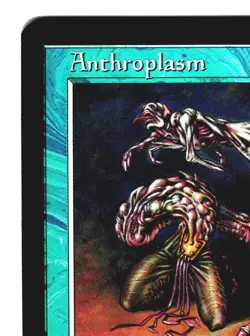 Magic The Gathering MTG - Urza's Legacy ULG 1999 - #25 Anthroplasm NM FOIL x1 - Image 2