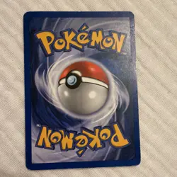 Pokemon TCG Neo Genesis Feraligatr Holo 2000 Nintendo Rare - Image 3