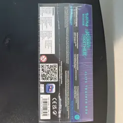 Journey Together Pokemon Center Exclusive Elite Trainer Box ETB - Factory Sealed - Image 3