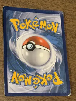 Mewtwo XY101 Holo Promo Card MP Cond - Image 2