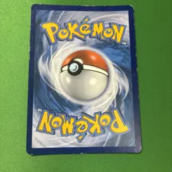 Mewtwo XY101 Holo Promo Card MP Cond - Image 2