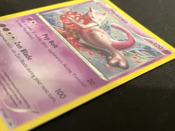 Mewtwo XY101 Holo Promo Card - Image 2