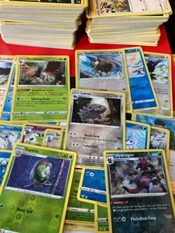 20 Pokemon Card Shiny Bundle Lot V Vmax VSTAR EX Holo Reverse Holo Full Art - Image 2