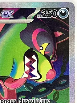 Okidogi ex NM SIR 090/064 Sv: Shrouded Fable Pokemon TCG Holo - Image 3