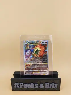 Charizard VSTAR SWSH262 SWSH: Sword & Shield Promo Cards Holo Near Mint (NM) - Image 1