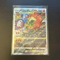 Charizard VSTAR SWSH262 SWSH: Sword & Shield Promo Cards Holo - Near Mint - Image 1